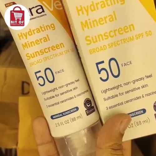 CERAVE SUN SCREEN