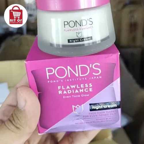 PONDS NIGHT CREAM DEAL OF 3