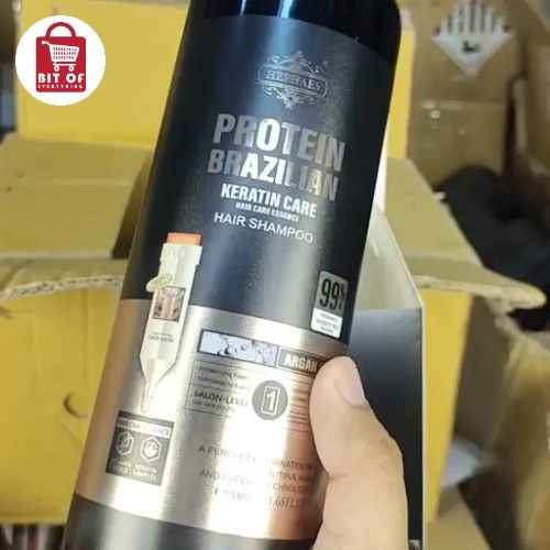 PROTEIN BRAZILIAN SHAMPOO