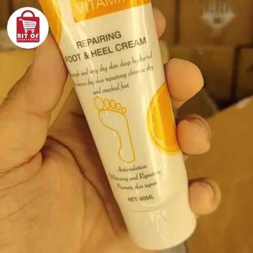 FOOT HEAL CREAM 1-PCS