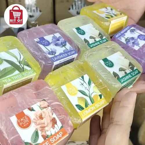 FRAGRANCE SOAP 1-PCS