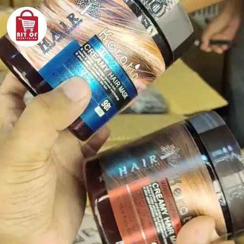 KERATIN HAIR MASK DEAL OF 2