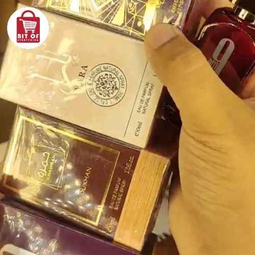 BRANDED TESTER PERFUME 1-PCS