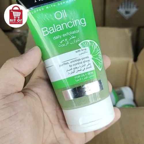 NEUTROGENA FACE WASH 1-PCS