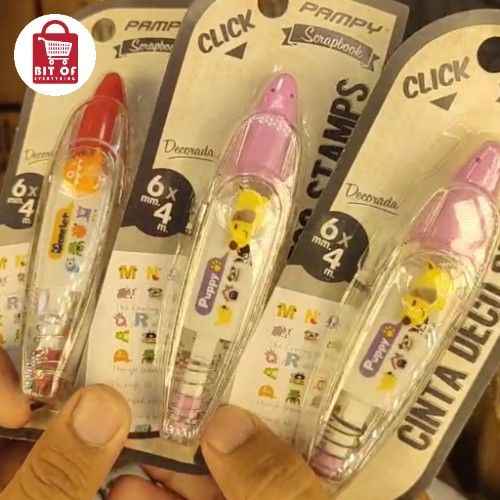 STATIONAY ITEM EACH
