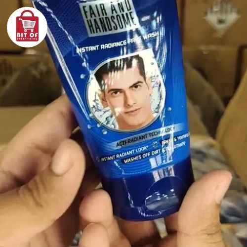FAIR AND HANDSOME FACE WASH DEAL OF 2