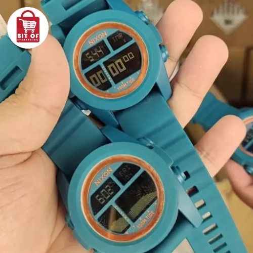 NIXON DIGITAL WATCH