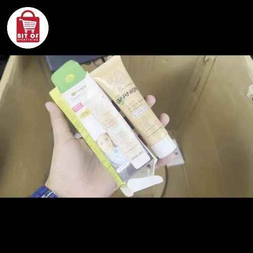 GARNIER FOUNDATION