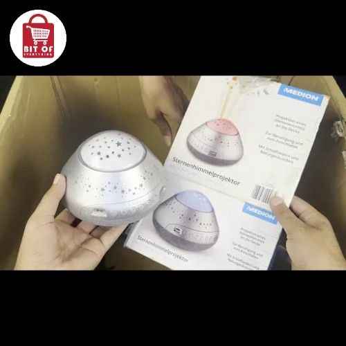 PROJECTOR WITH SPEAKER