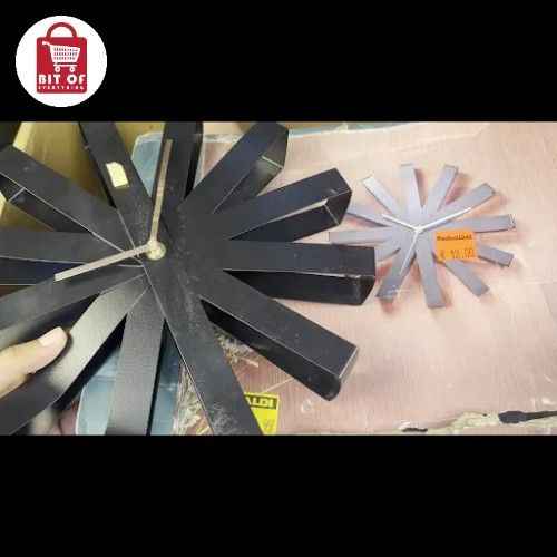 CLOCK DECORATION