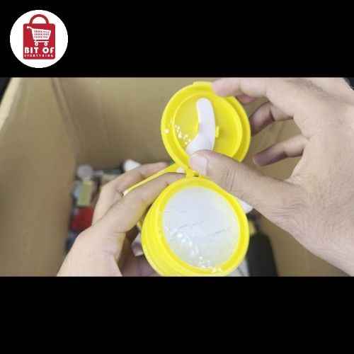 TOOTH WHITENING POWDER