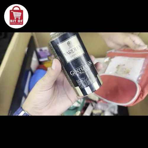 BODY SPRAY AS IT IS