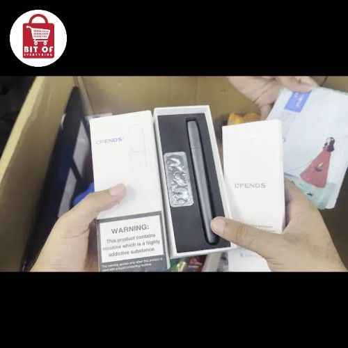 REFILLABLE VAPE