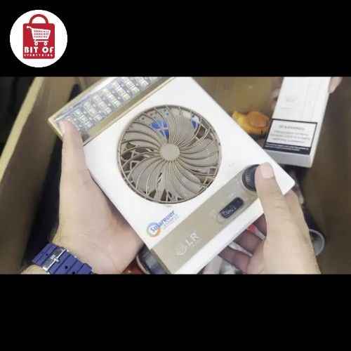 SOLAR FAN