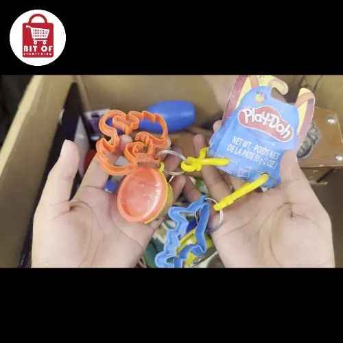 KIDS CLAY