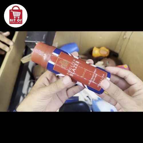 BODY SPRAY