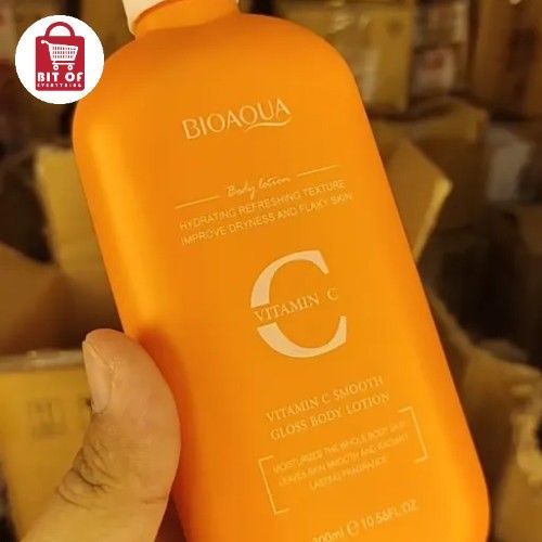 BIOAQUA MOISTURE LOTION