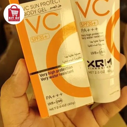 XQM VC CREAM