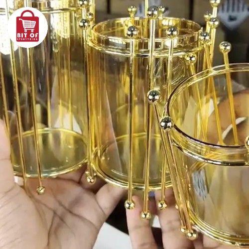 CANDLE STAND PACK OF 3