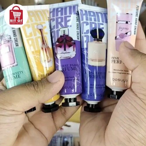 HAND AND FOOT CREAM PACK OF 5