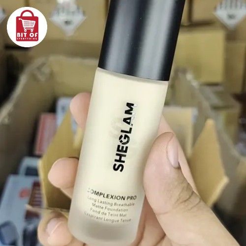 SHEGLAM FOUNDATION