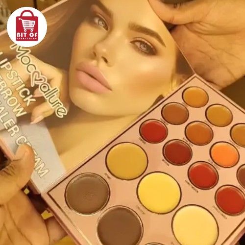 EYE PALLETE BOOK KIT