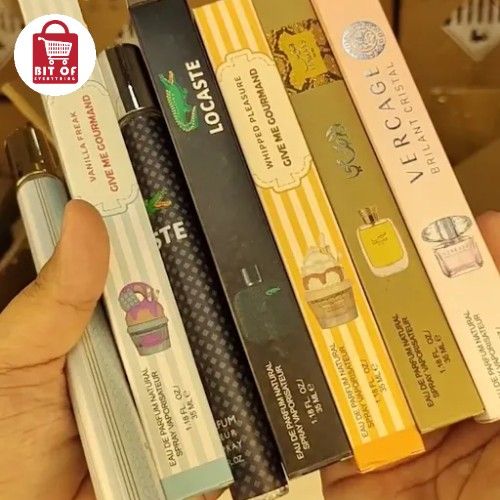 MIX POCKET PERFUME 1-PCS
