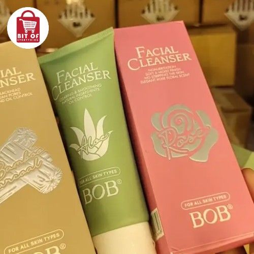 BOB FACIAL CLEANSER 1-PCS