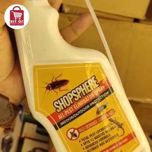 SHOSPHERE INSECT KILLER SPRAY 1-PCS