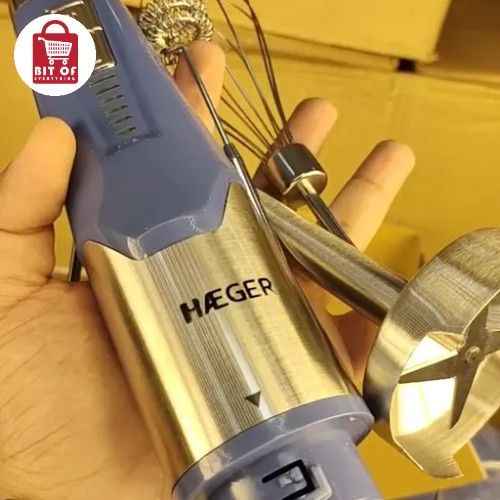 HAEGER 5 IN 1 BLENDER