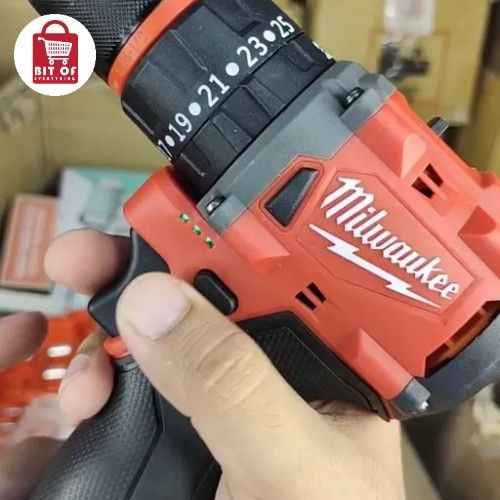 MILWAEKI DRILL MACHINE KIT