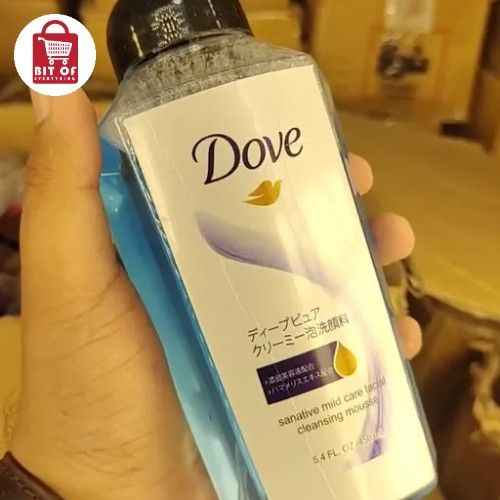 DOVE SHOWER GEL 1-PCS