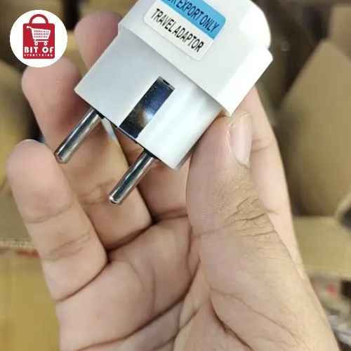 TRAVEL ADOPTER CONVERTER 1-PCS
