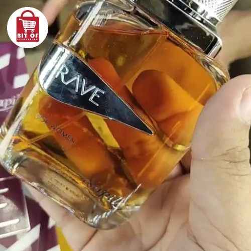 RAVE PERFUME