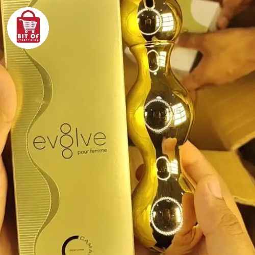 EVOLVE PERFUME