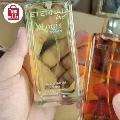 ETERNIAL GREEN PERFUME