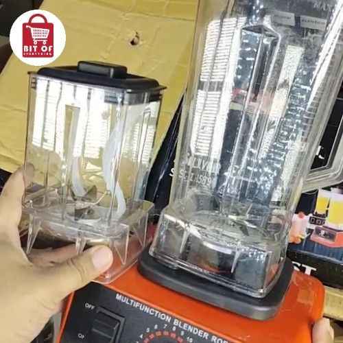 SILVER CREST JUICER BLENDER