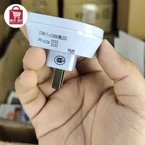 LED SENSOR NIGHT LAMP