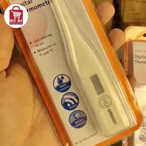 DIGITAL THERMOMETER