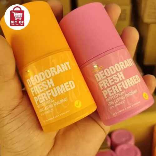 PERFUMED DEODRANT 1-PCS
