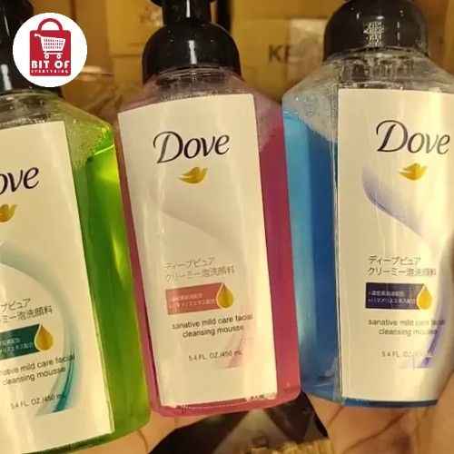 DOVE FACE WASH 1-PCS