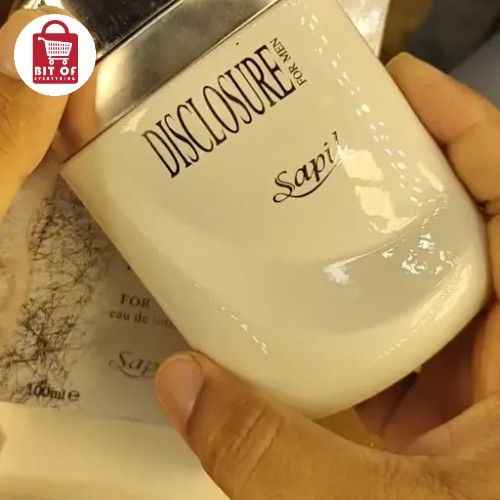 DISCLOSURE PERFUME