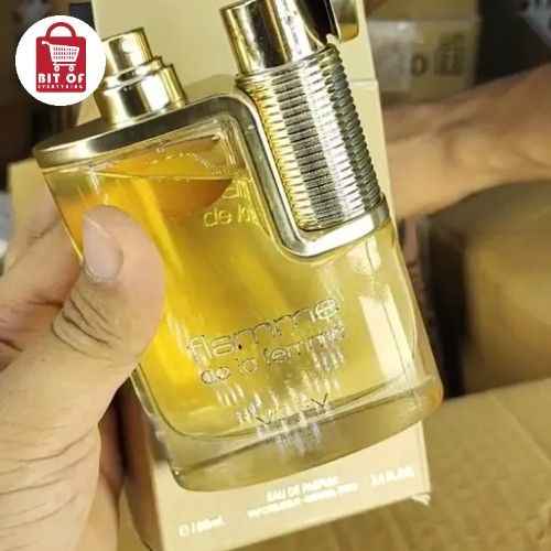 FLAMME PERFUME