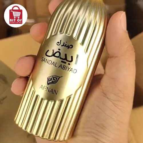 SANDAL ABIYAD PERFUME