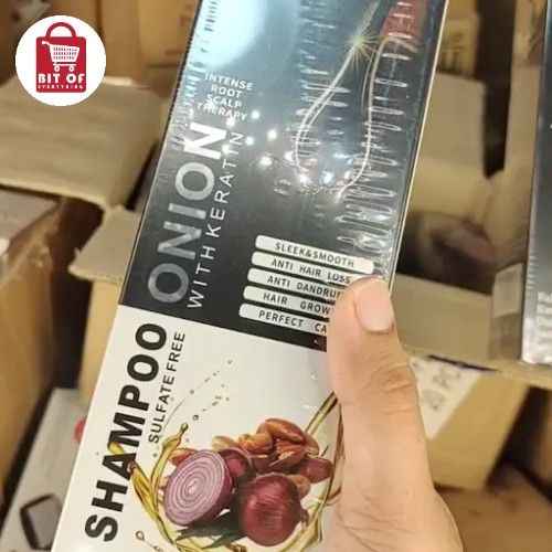 ONION HAIR SHAMPOO