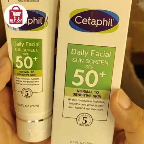 CETAPHIL SUN BLOCK