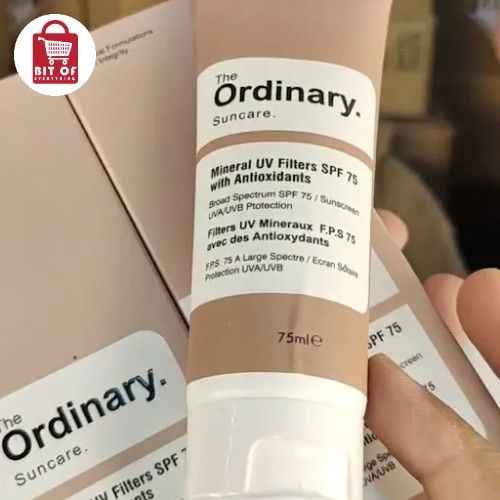 ORDINARY SUN BLOCK