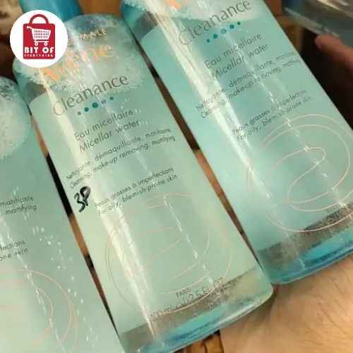 IMPORTED CLEANSER
