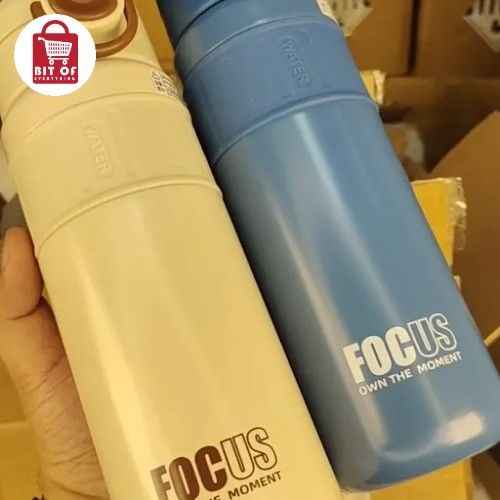 HOT AND COOL BOTTLE 1-PCS
