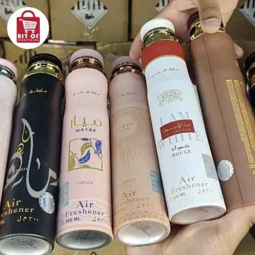LATTAFA ROOM FRESHNER 1-PCS